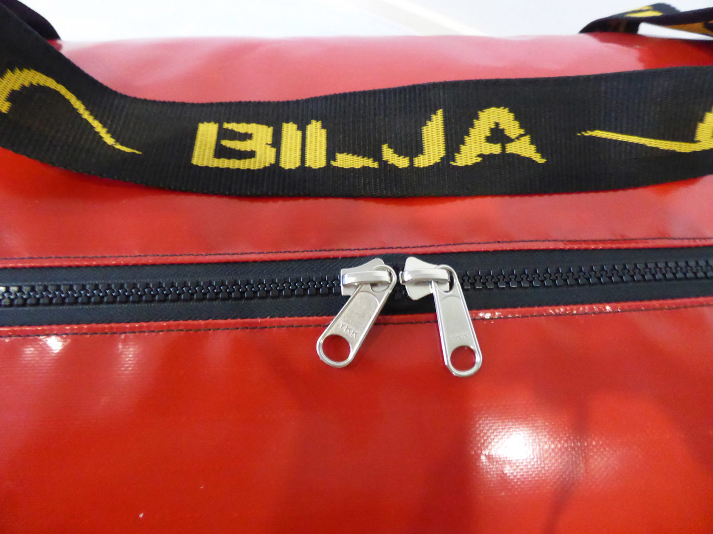 Vinyl Gear Bag 700 Bilja Canvas