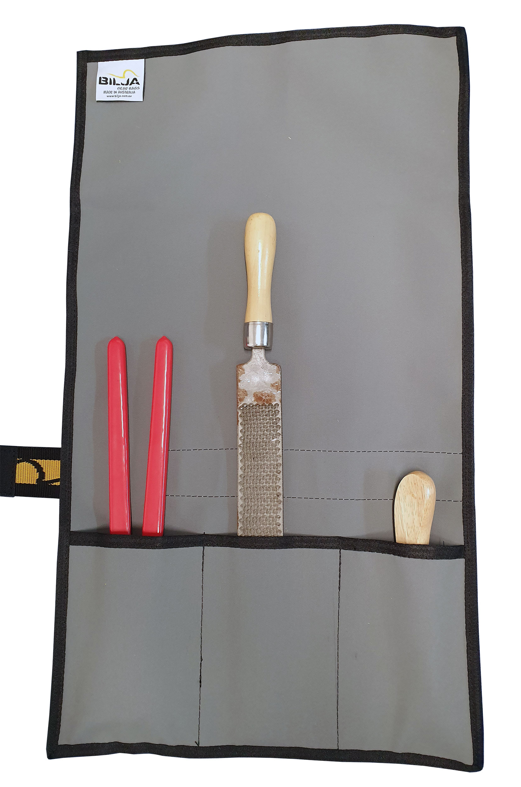 Canvas Tool Roll for Farrier Tools Bilja Canvas
